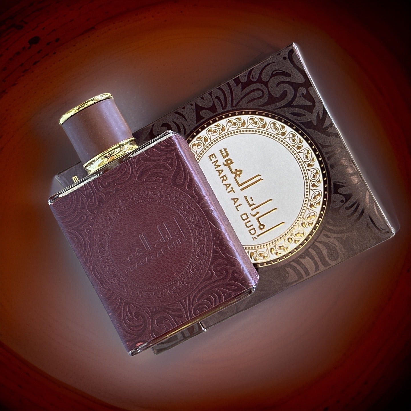EMARAT AL OUD - 100ML - Hussain Anfar Perfumes