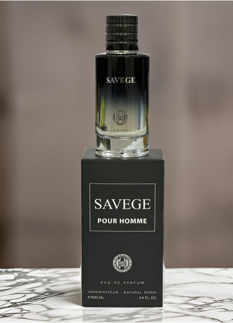 Create Advantage + Ombre Nuit + Savege + Aaliya + Nafisa
Blue De Choice - 100ML x6