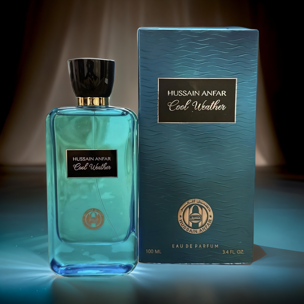 COOL WEATHER - 100ML - Hussain Anfar Perfumes