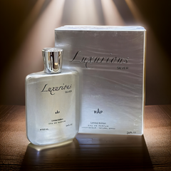 Luxurious Silver - 100ML - Hussain Anfar Perfumes