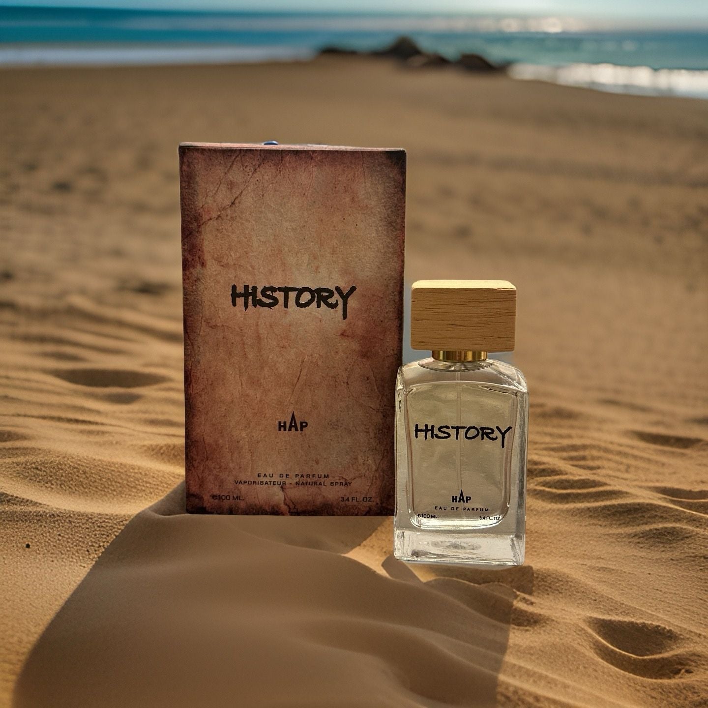 HISTORY - 100ML - Hussain Anfar Perfumes