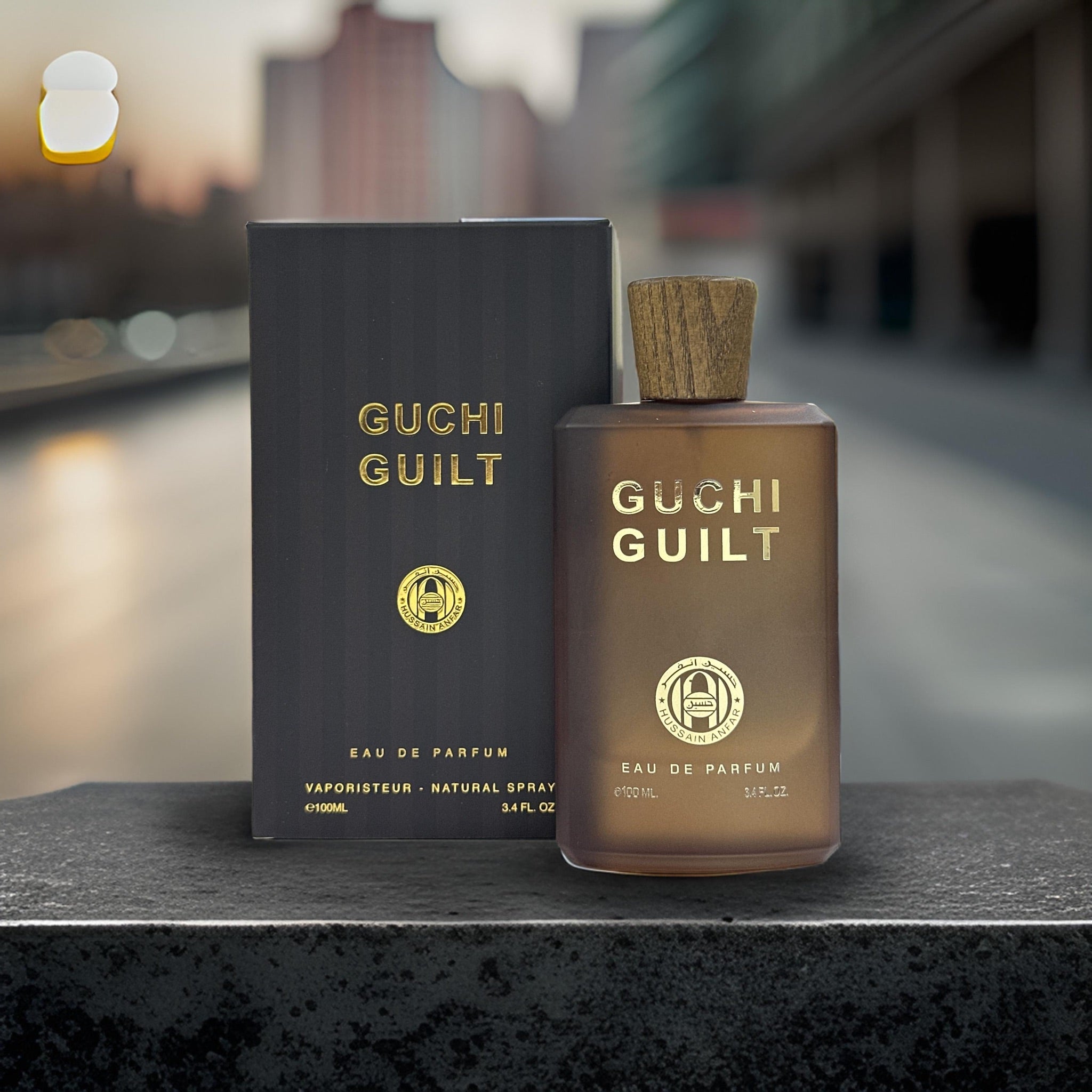 GUCHI GUILT - 100ML - Hussain Anfar Perfumes