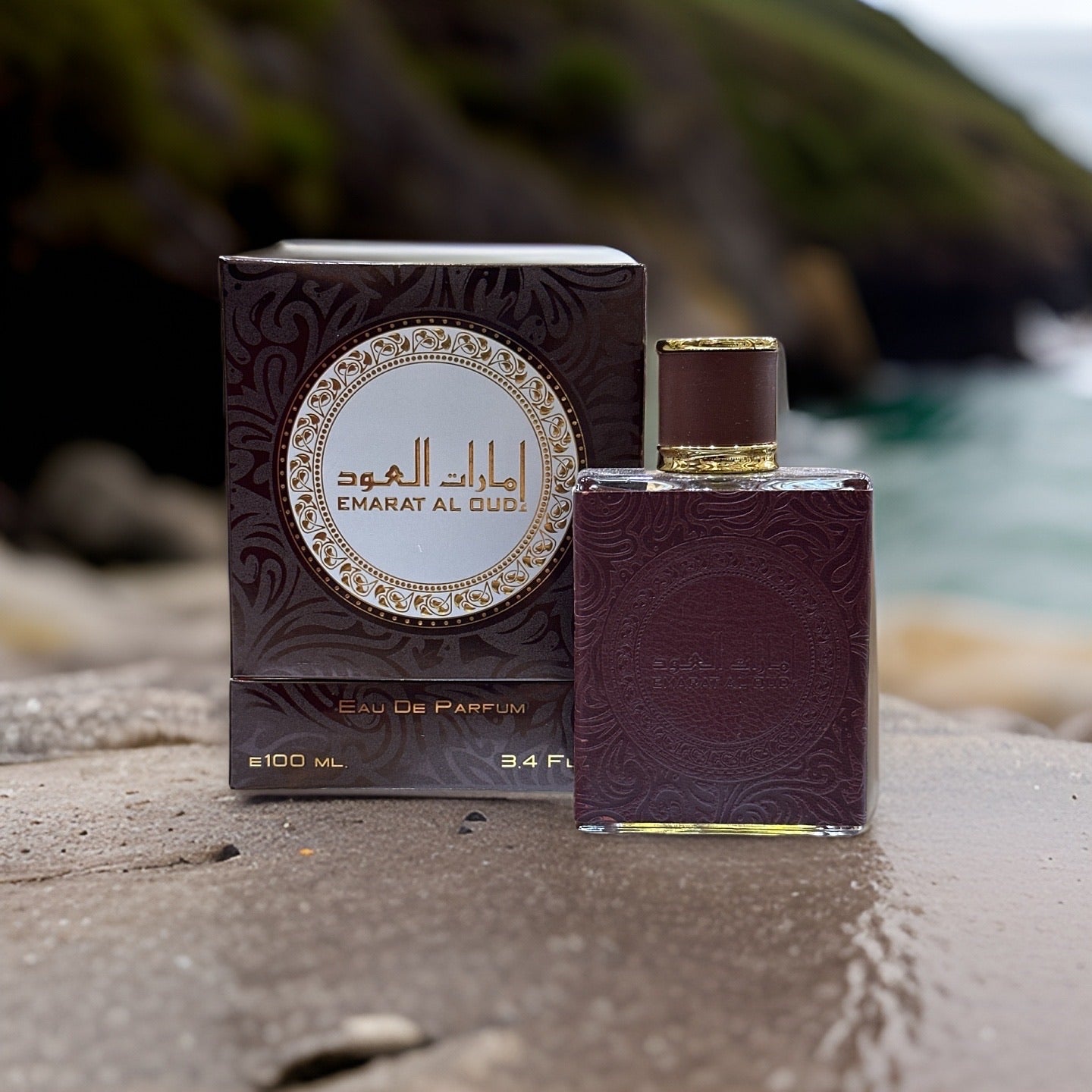 EMARAT AL OUD - 100ML - Hussain Anfar Perfumes