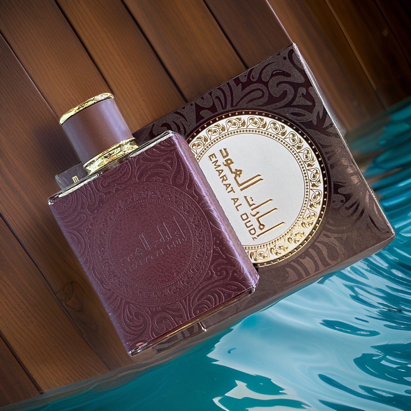 EMARAT AL OUD - 100ML - Hussain Anfar Perfumes