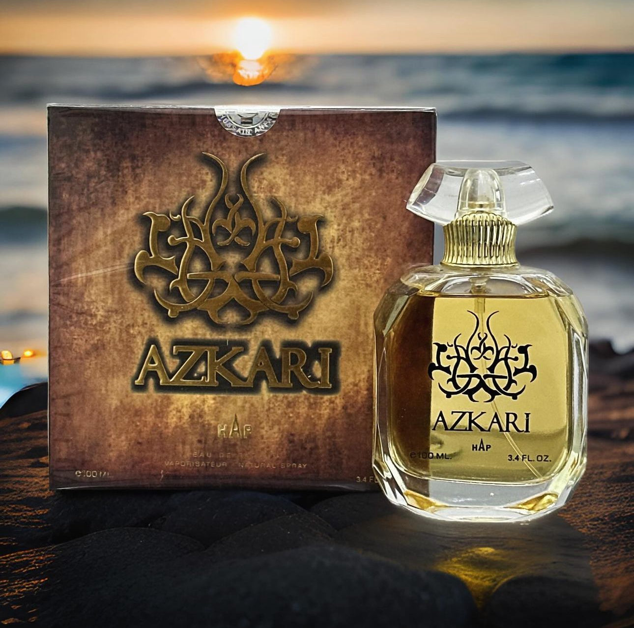 AZKARI - 100ML - Hussain Anfar Perfumes