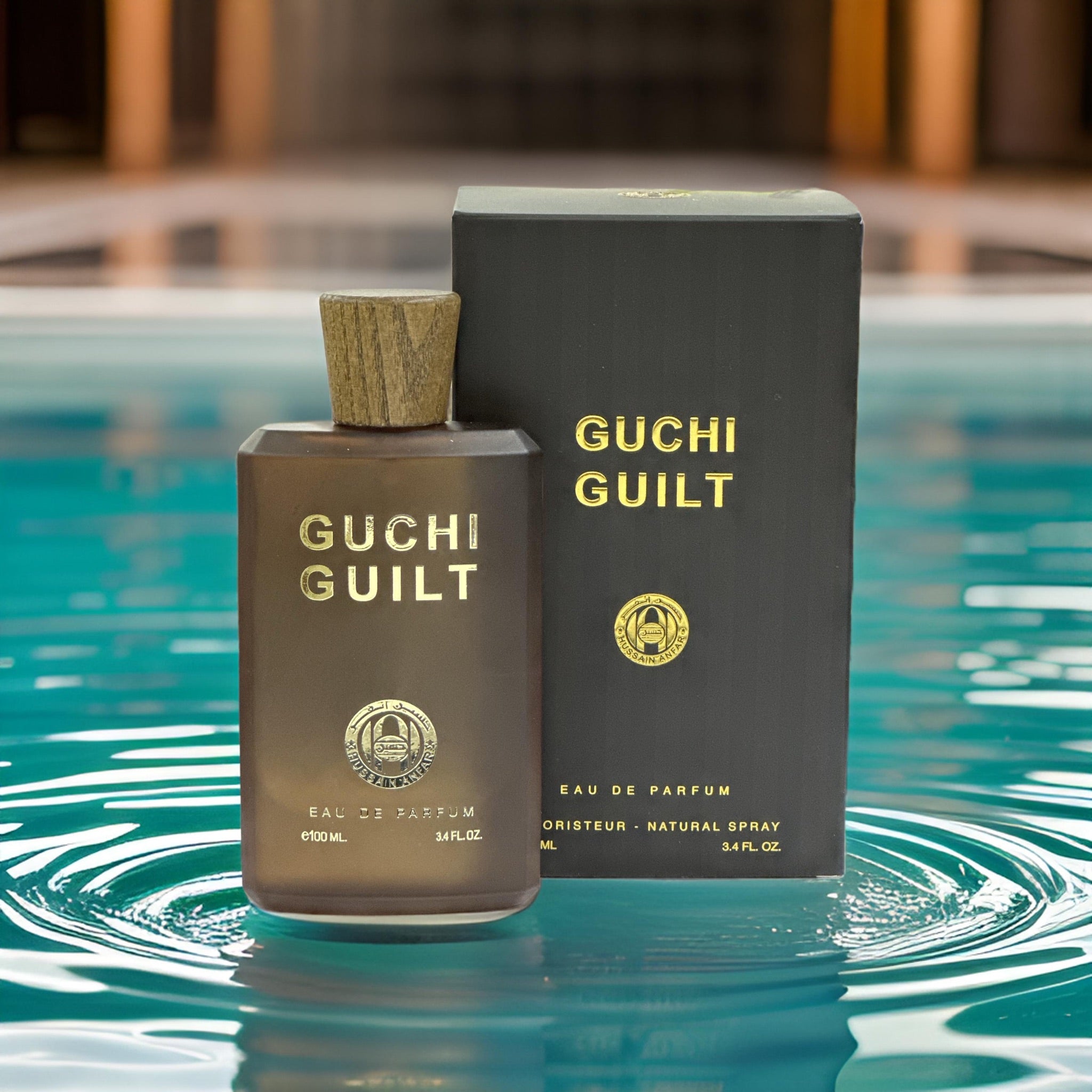 GUCHI GUILT - 100ML - Hussain Anfar Perfumes