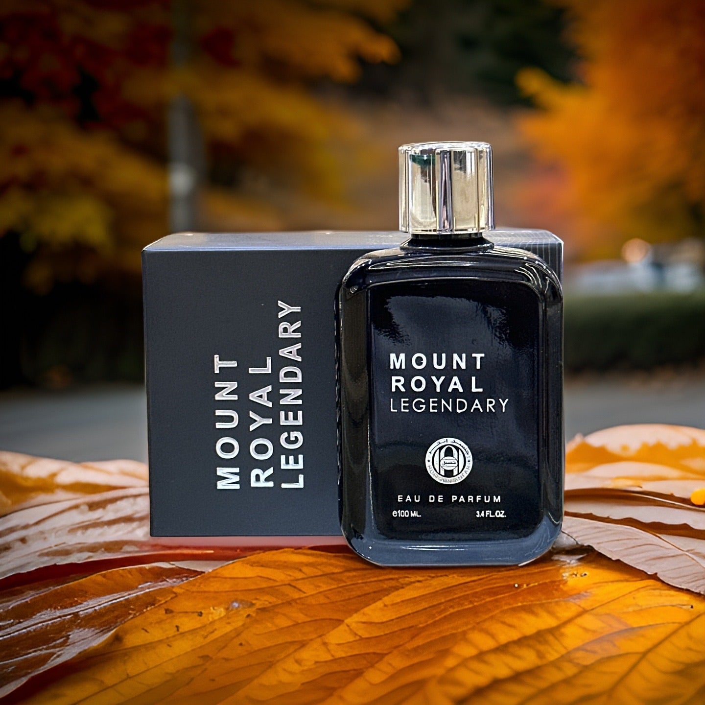 MOUNT ROYAL LEGENDARY - 100ML - Hussain Anfar Perfumes