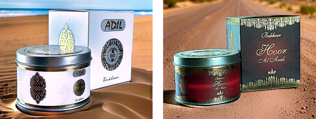 Bakhoor Deal - Adil & Hoor Al Arab.