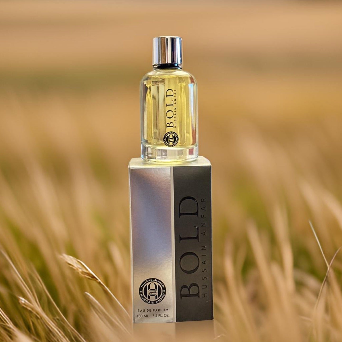 BOLD - 100ML - Hussain Anfar Perfumes