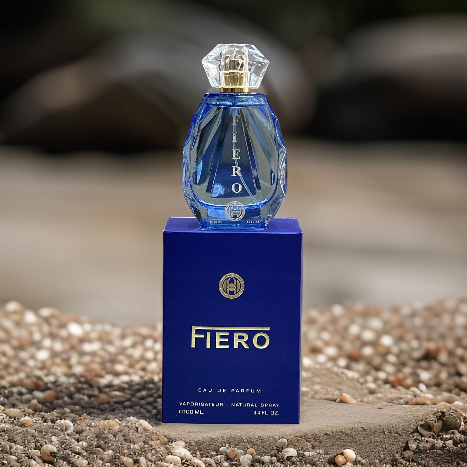 FIERO - 100ML - Hussain Anfar Perfumes