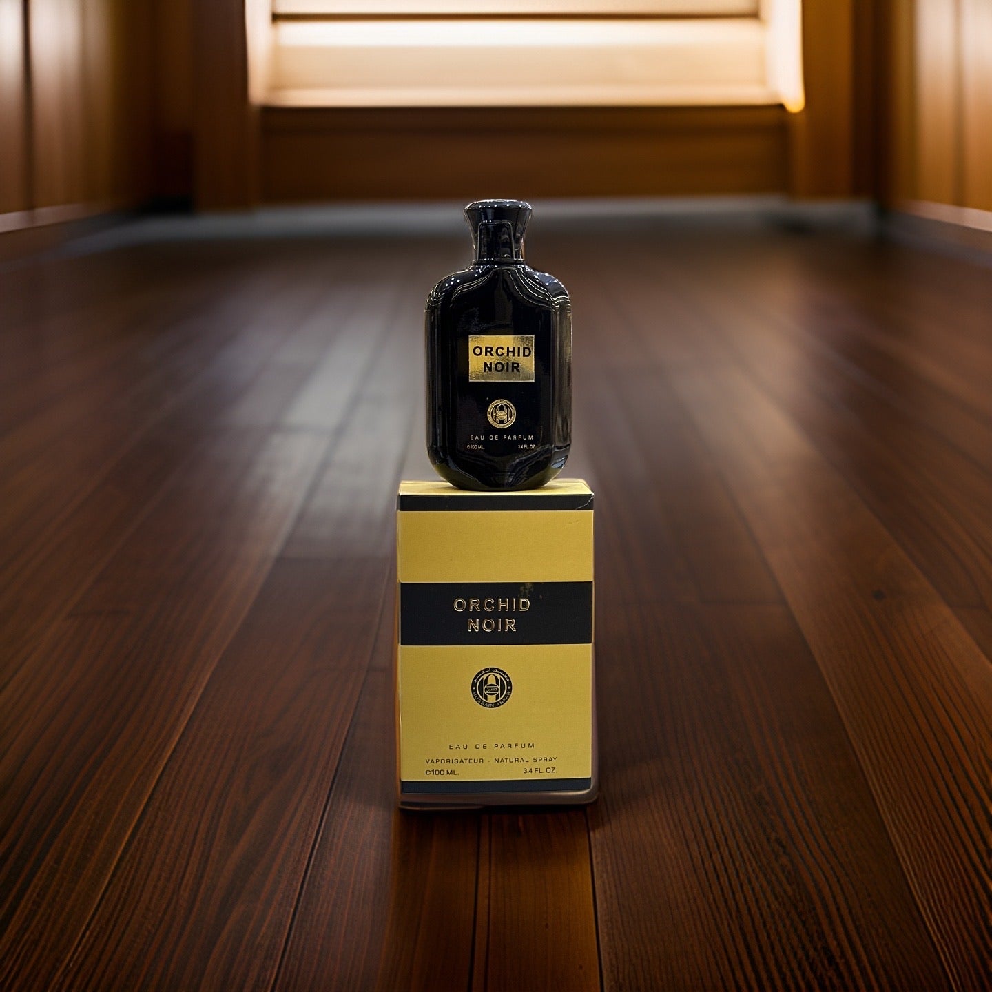ORCHID NOIR - 100ML - Hussain Anfar Perfumes