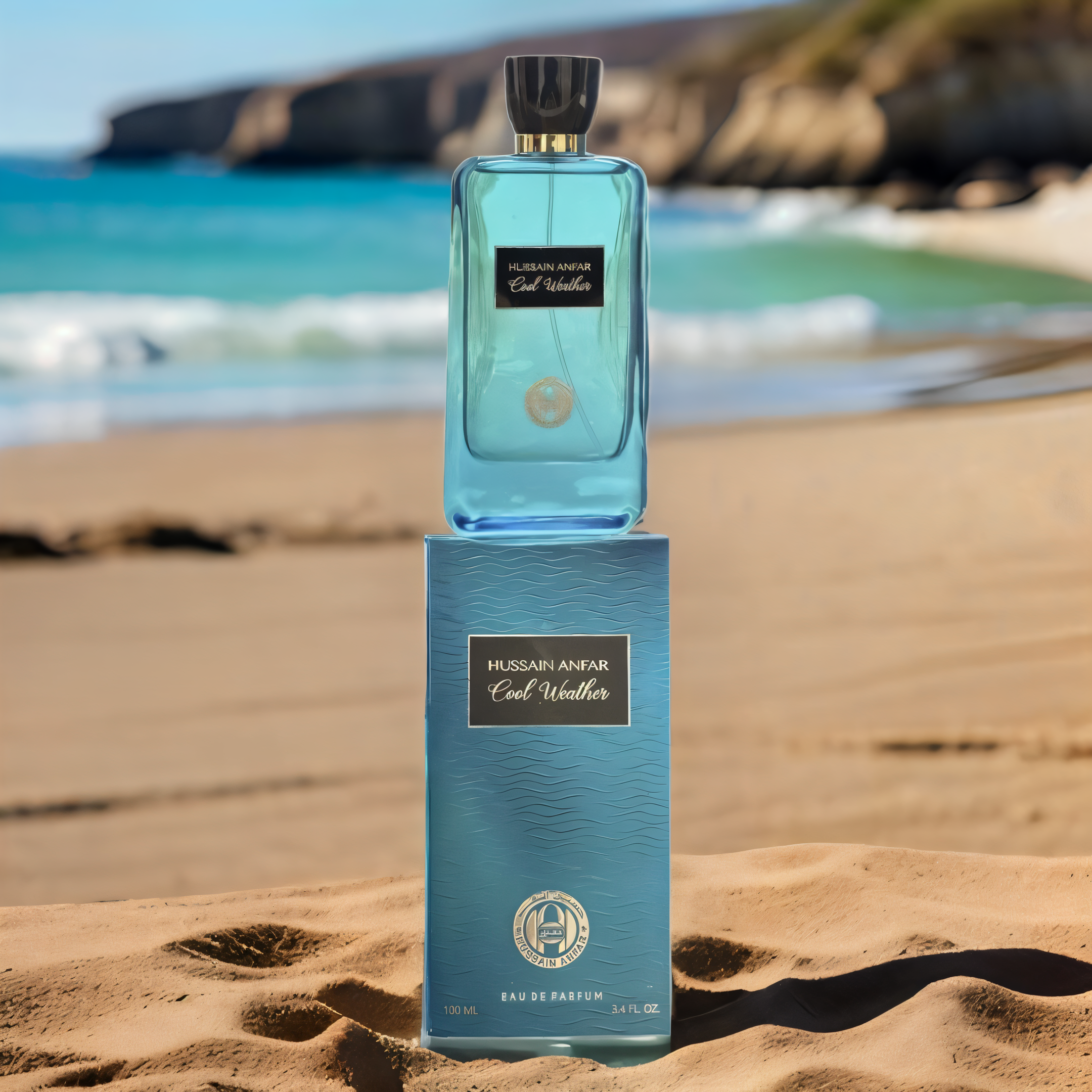 COOL WEATHER - 100ML - Hussain Anfar Perfumes