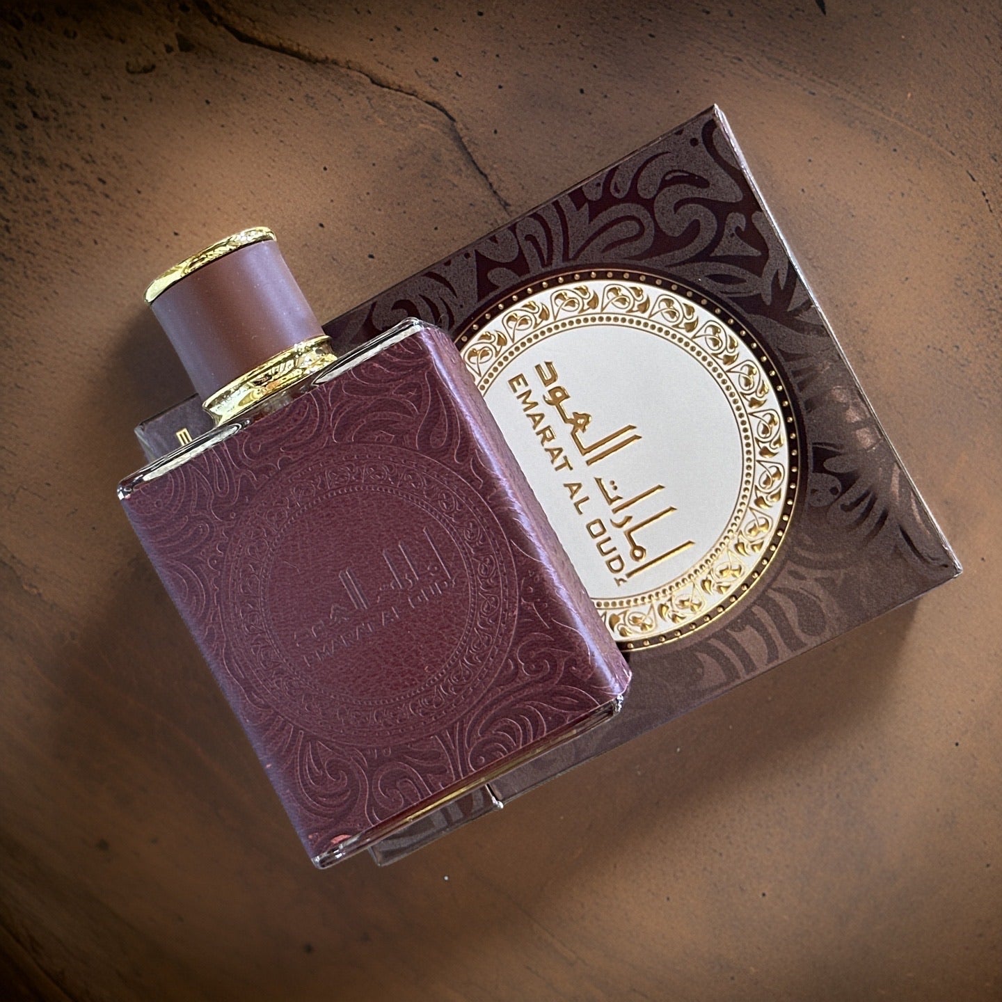 EMARAT AL OUD - 100ML - Hussain Anfar Perfumes