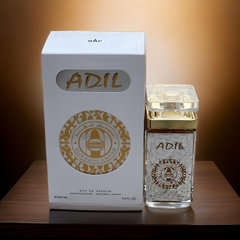 ADIL - 100ML - Hussain Anfar Perfumes
