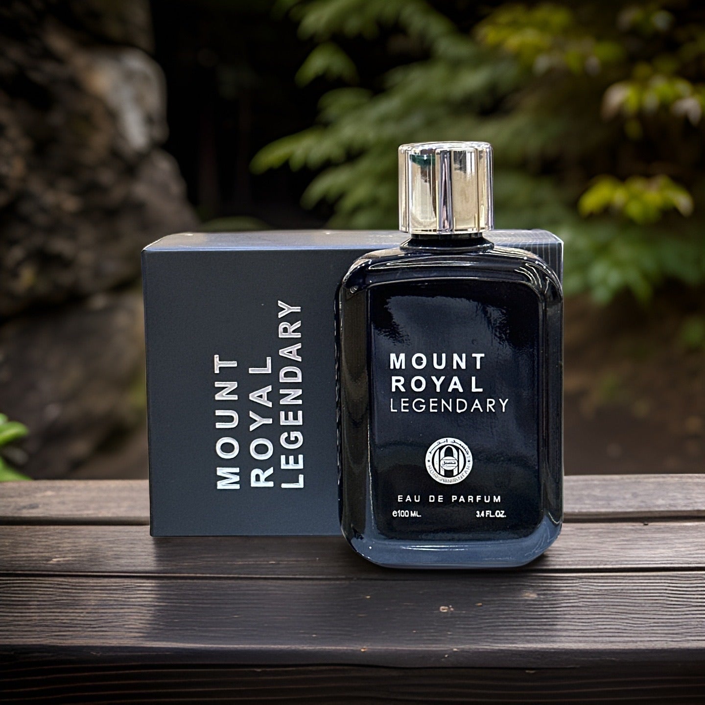 MOUNT ROYAL LEGENDARY - 100ML - Hussain Anfar Perfumes