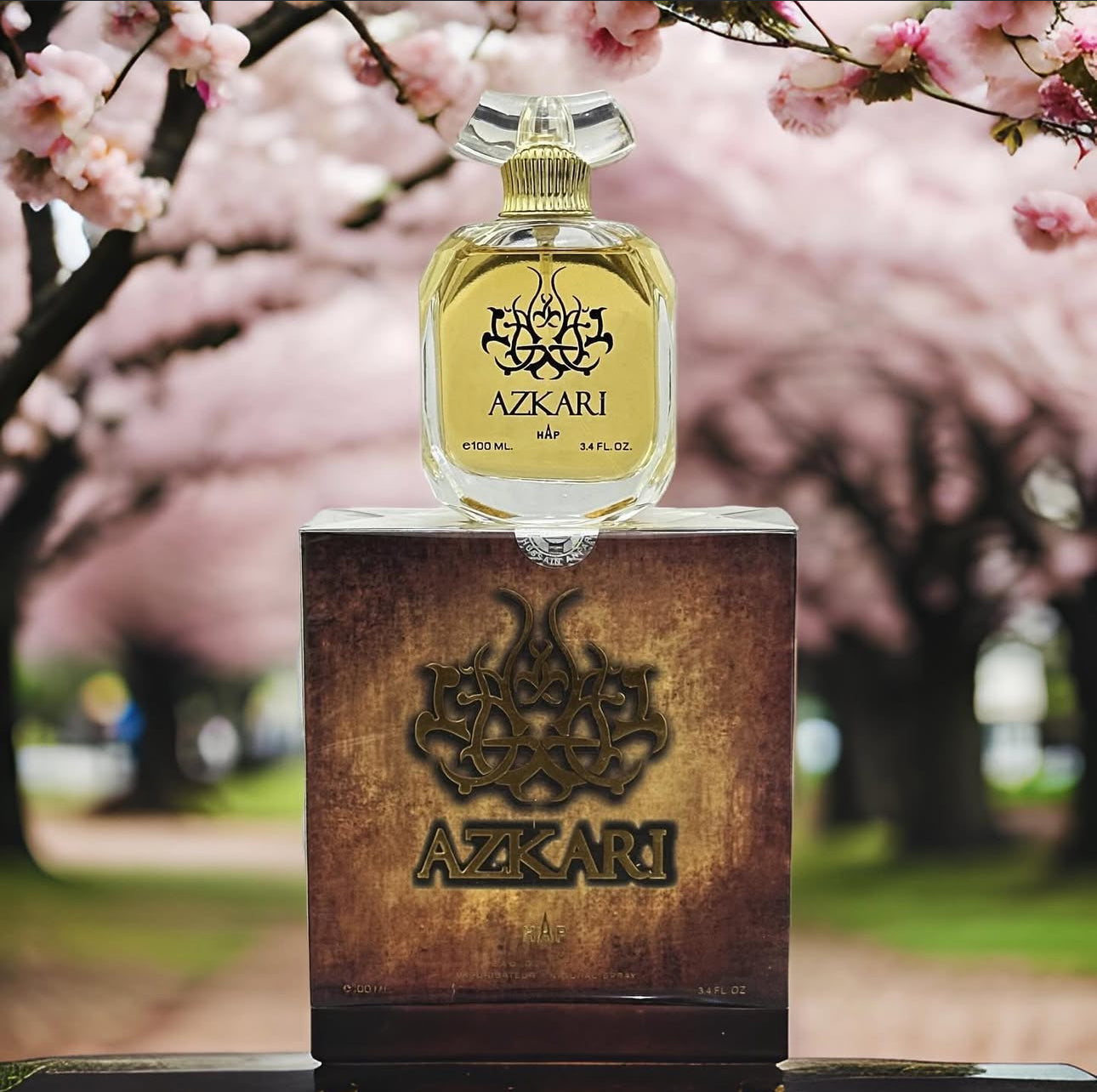 AZKARI - 100ML - Hussain Anfar Perfumes