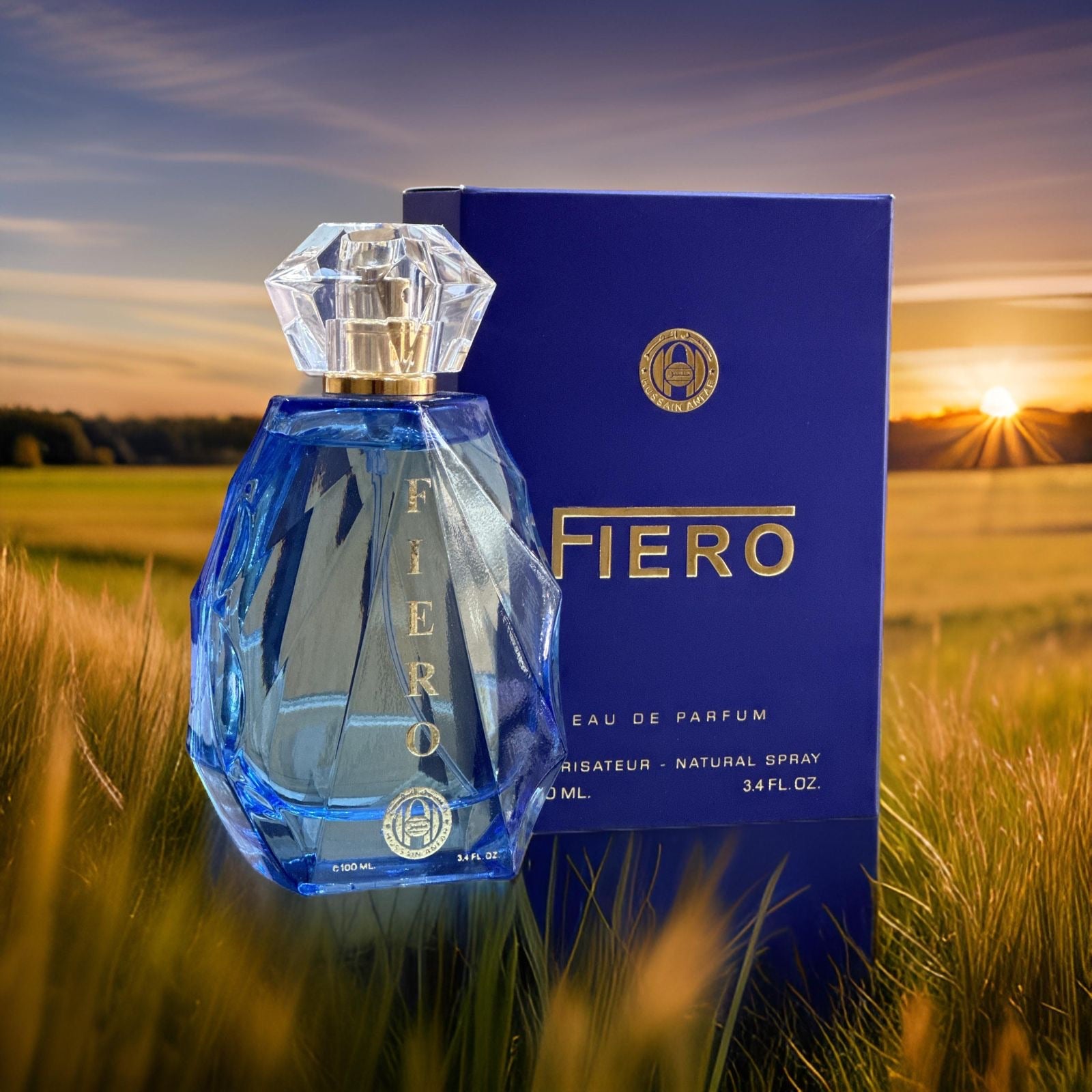 FIERO - 100ML - Hussain Anfar Perfumes