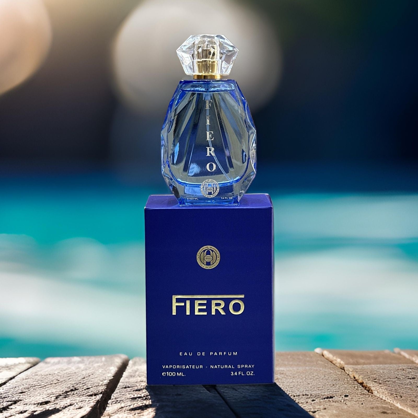FIERO - 100ML - Hussain Anfar Perfumes