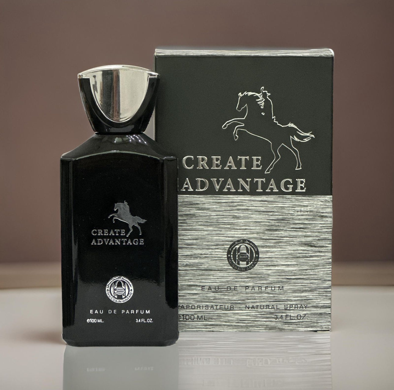 CREATE ADVANTAGE - 100ML - Hussain Anfar Perfumes