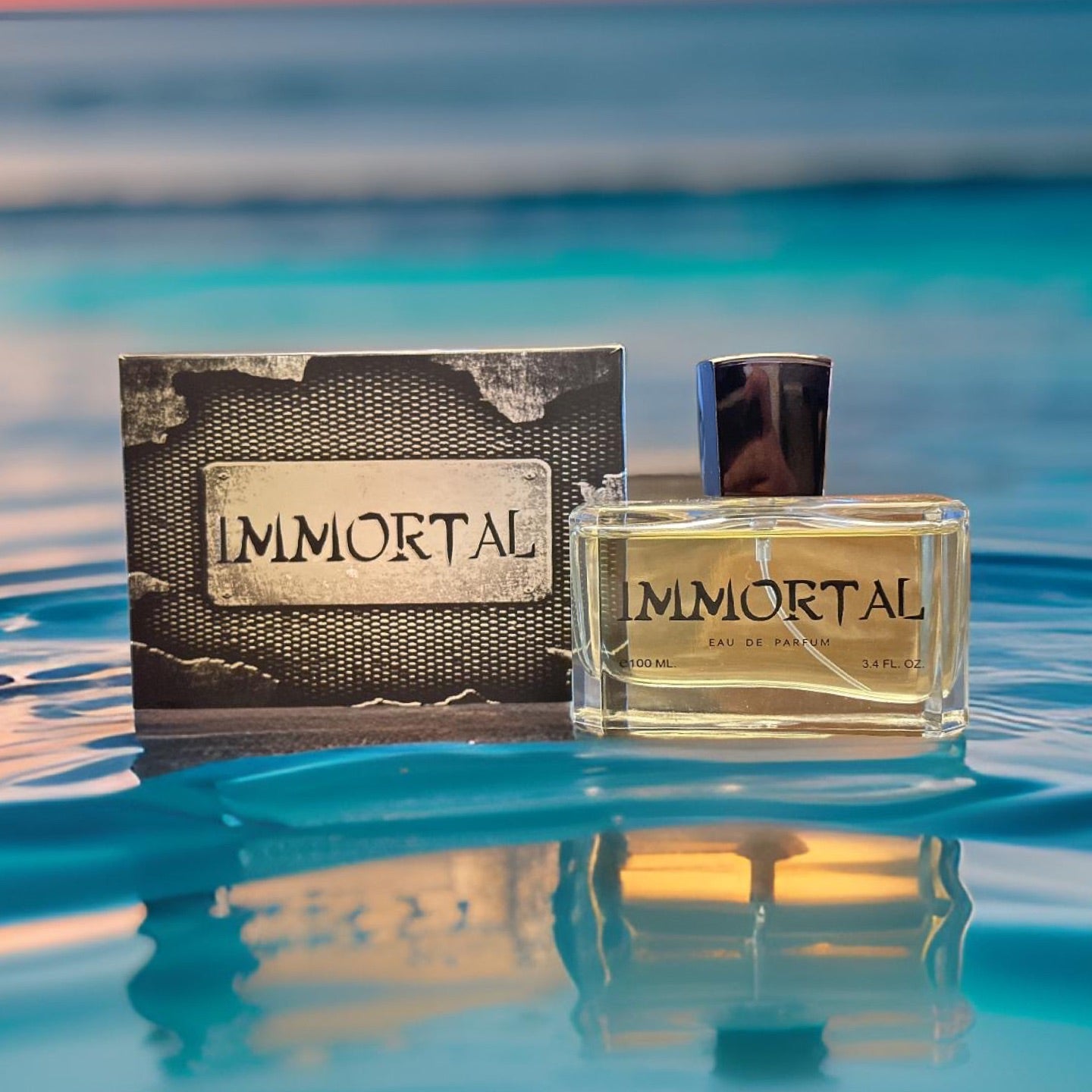 IMMORTAL - 100ML - Hussain Anfar Perfumes