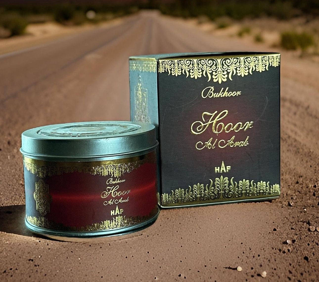 Savege + Aaliya + History + Nafisa + Bkh Adil + Bkh Hoor Al Arab (4 Perfumes + 2 Bakhoor Gift Set)