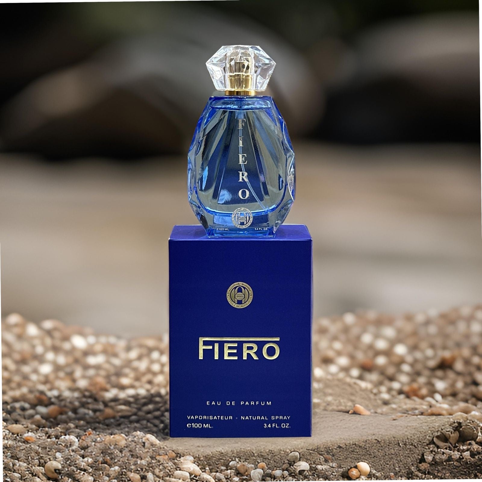 FIERO - 100ML - Hussain Anfar Perfumes