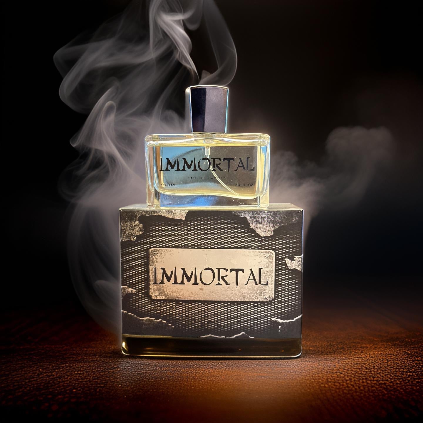 IMMORTAL - 100ML - Hussain Anfar Perfumes