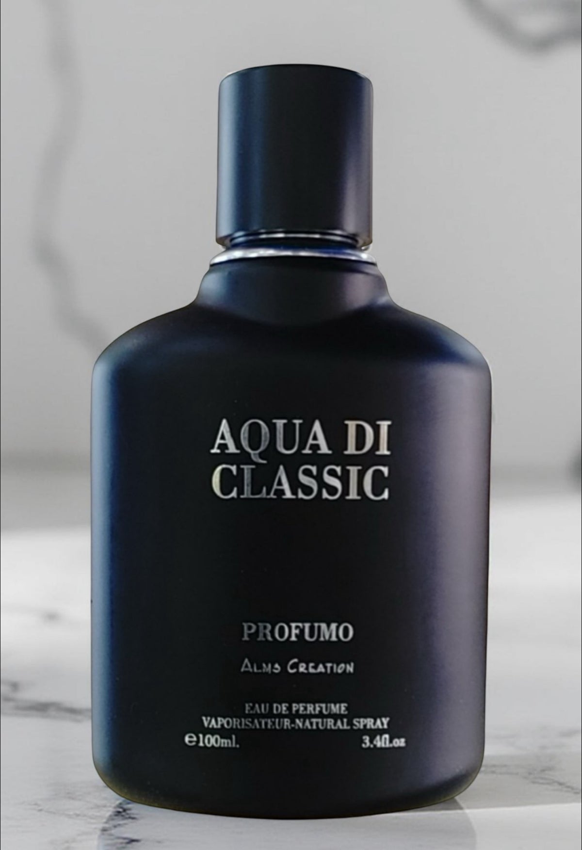 Aqua Di Classic By GMP Alms Creation EDP 100ML