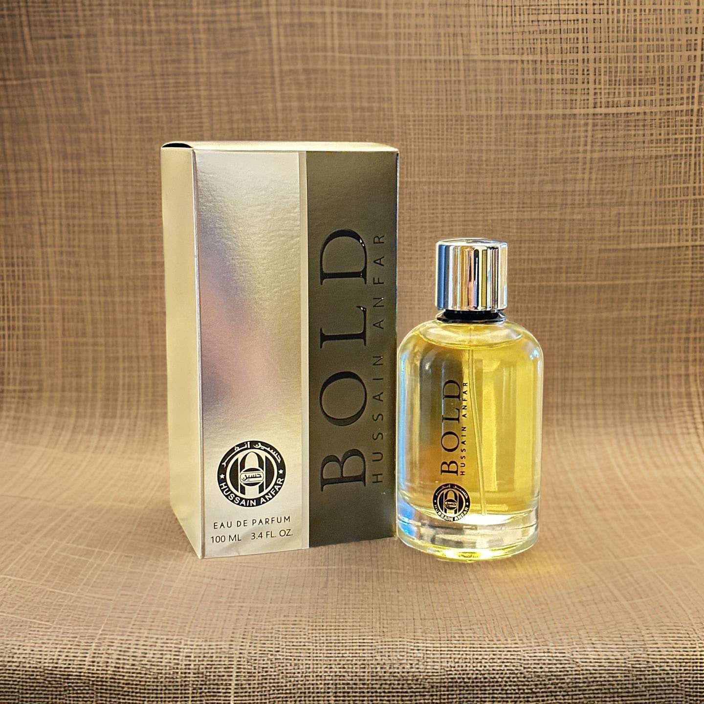 BOLD - 100ML - Hussain Anfar Perfumes