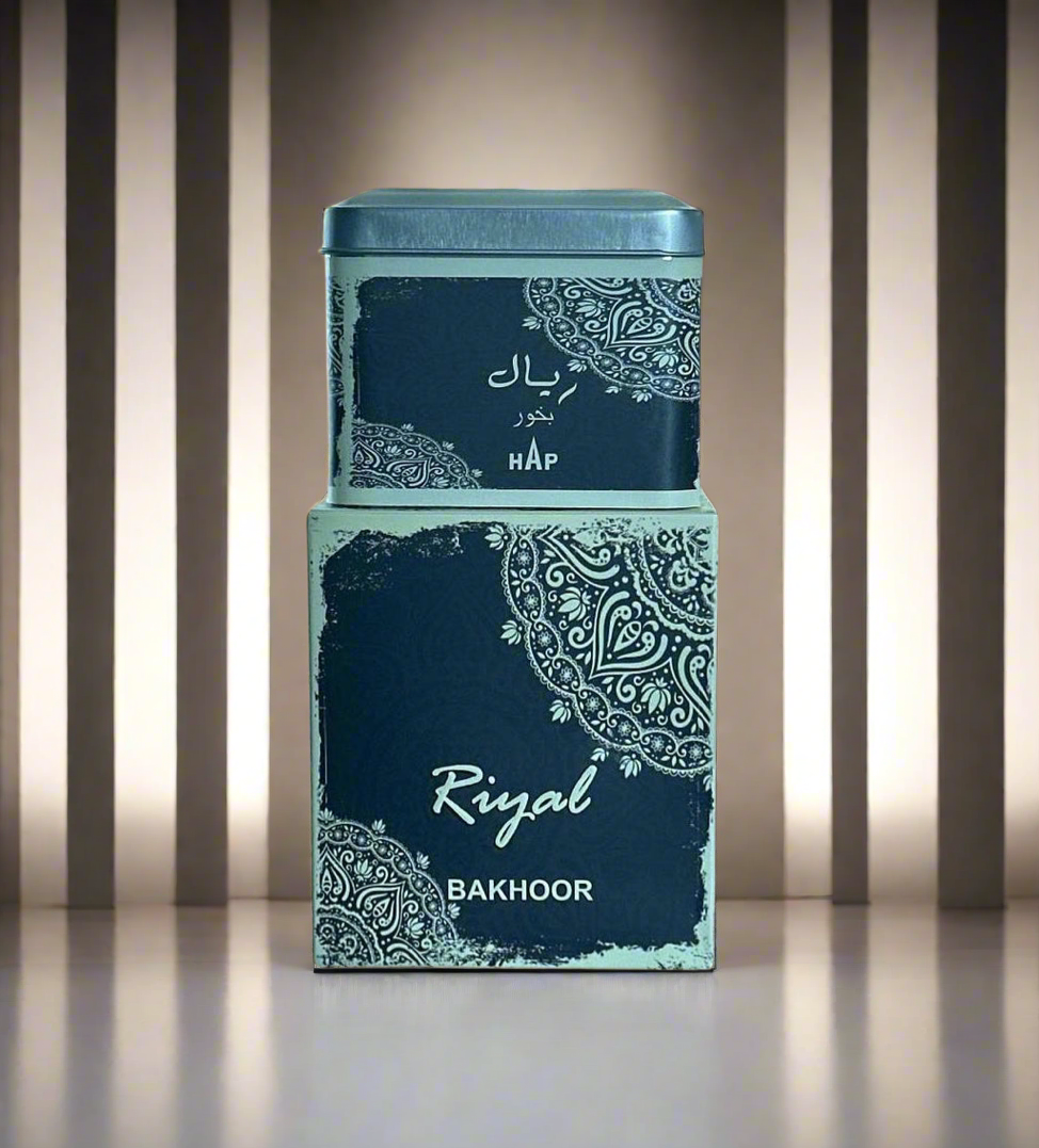 Bakhoor Riyal