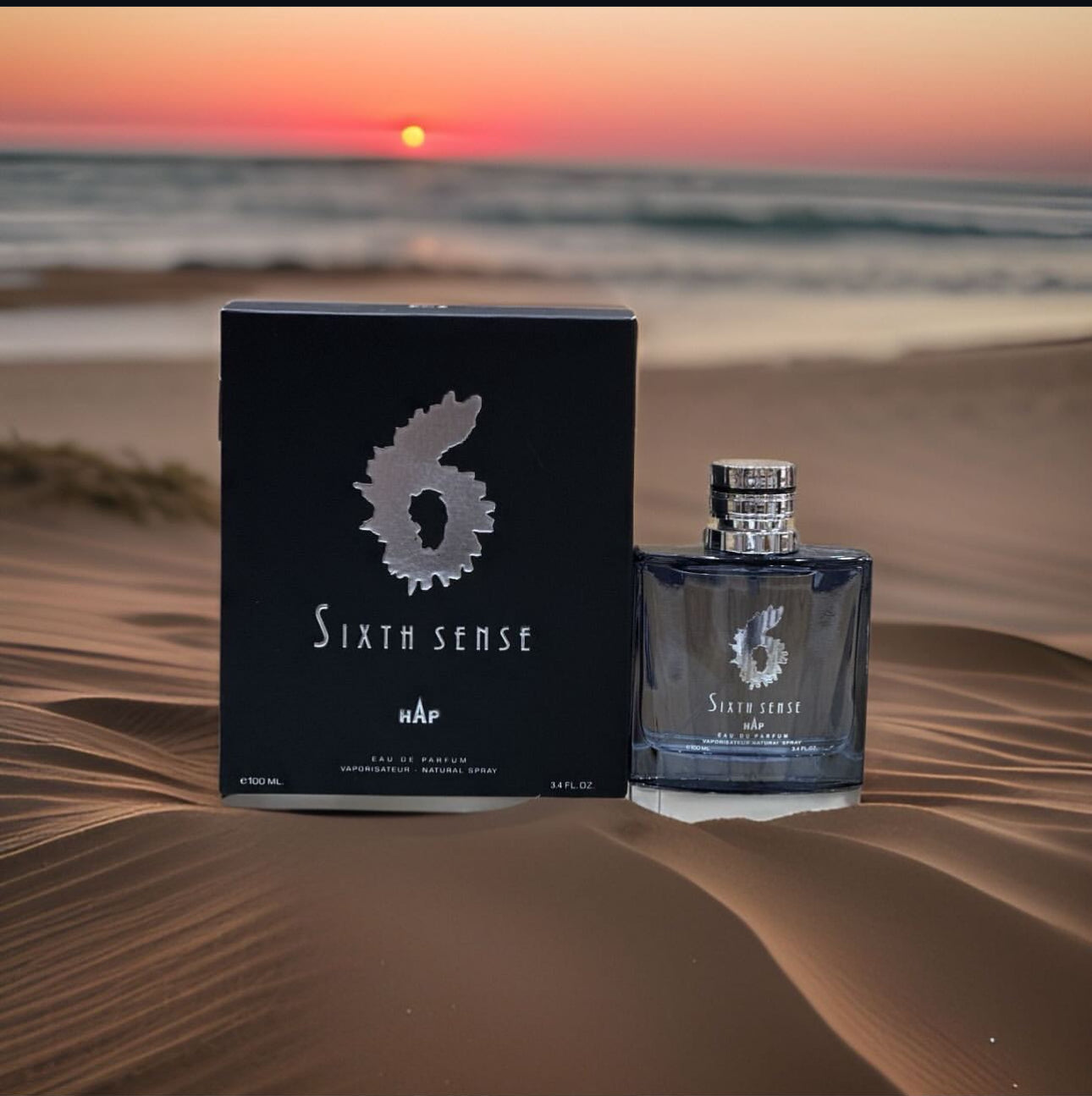 SIXTH SENSE - 100ML - Hussain Anfar Perfumes