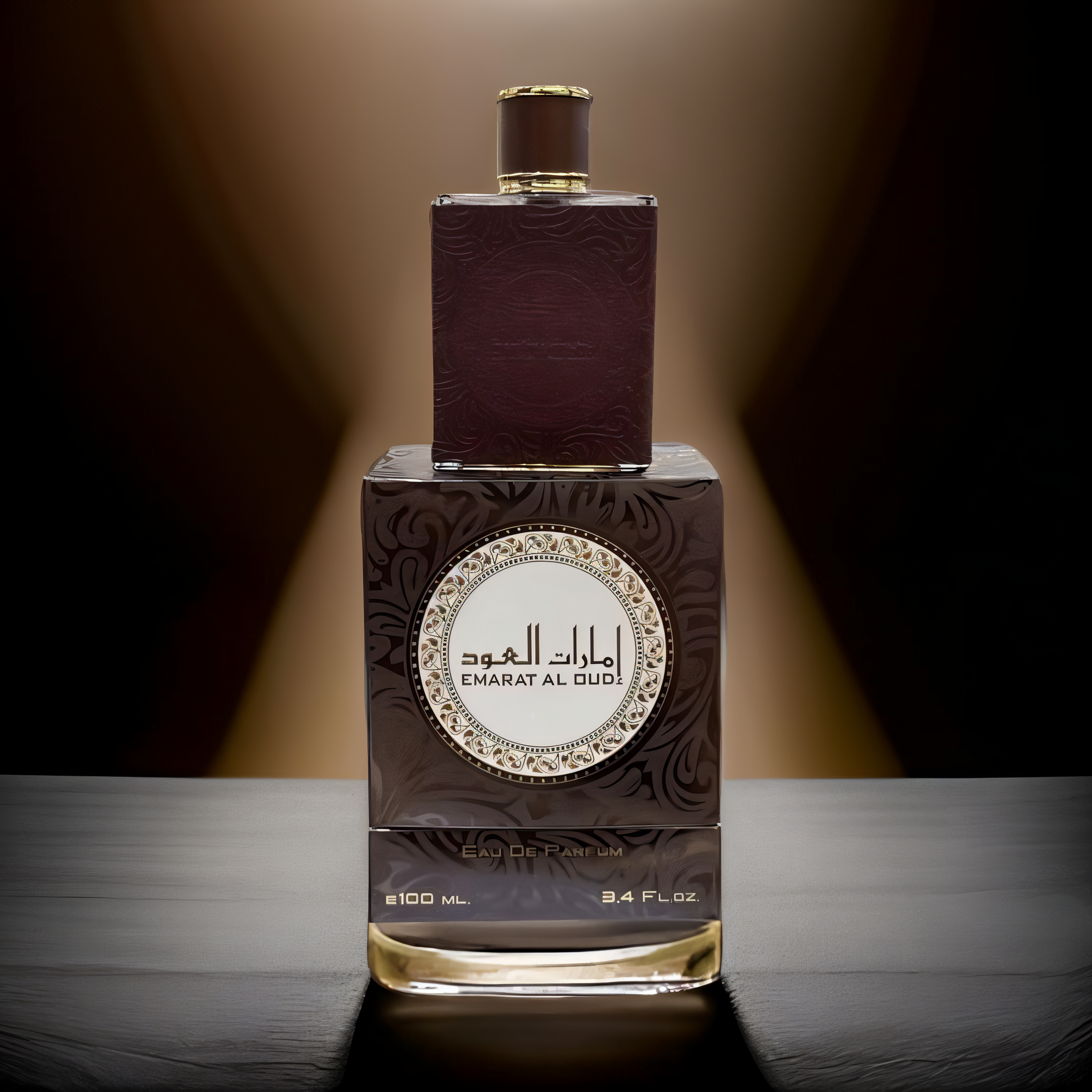 EMARAT AL OUD - 100ML - Hussain Anfar Perfumes