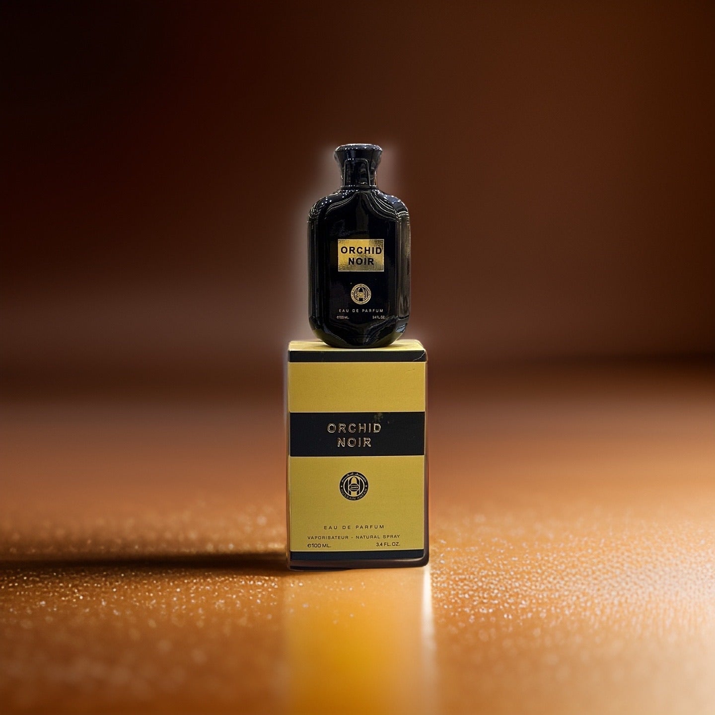 ORCHID NOIR - 100ML - Hussain Anfar Perfumes