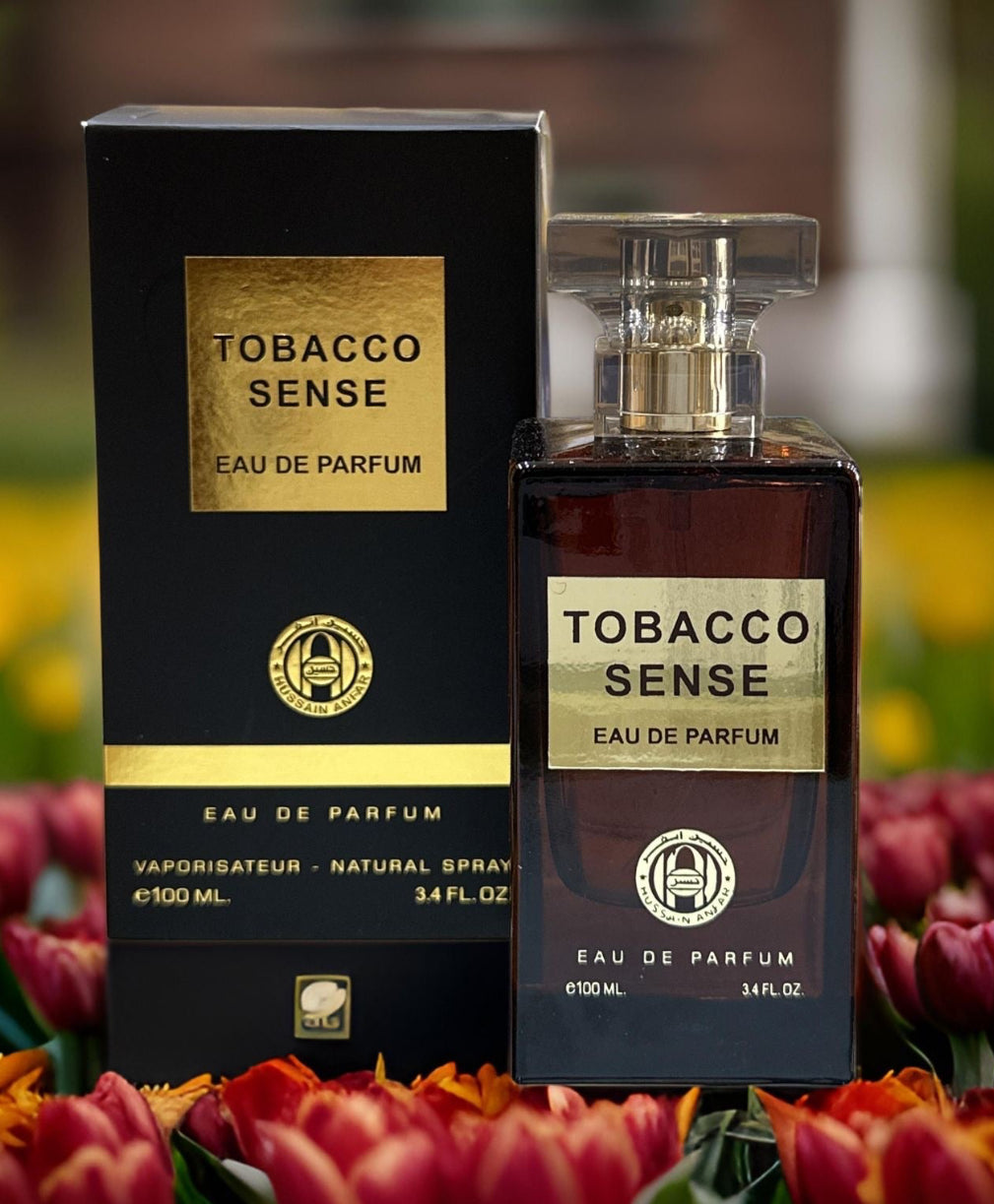 Tobacco Sense + Oudy Oud - 100ML X 2