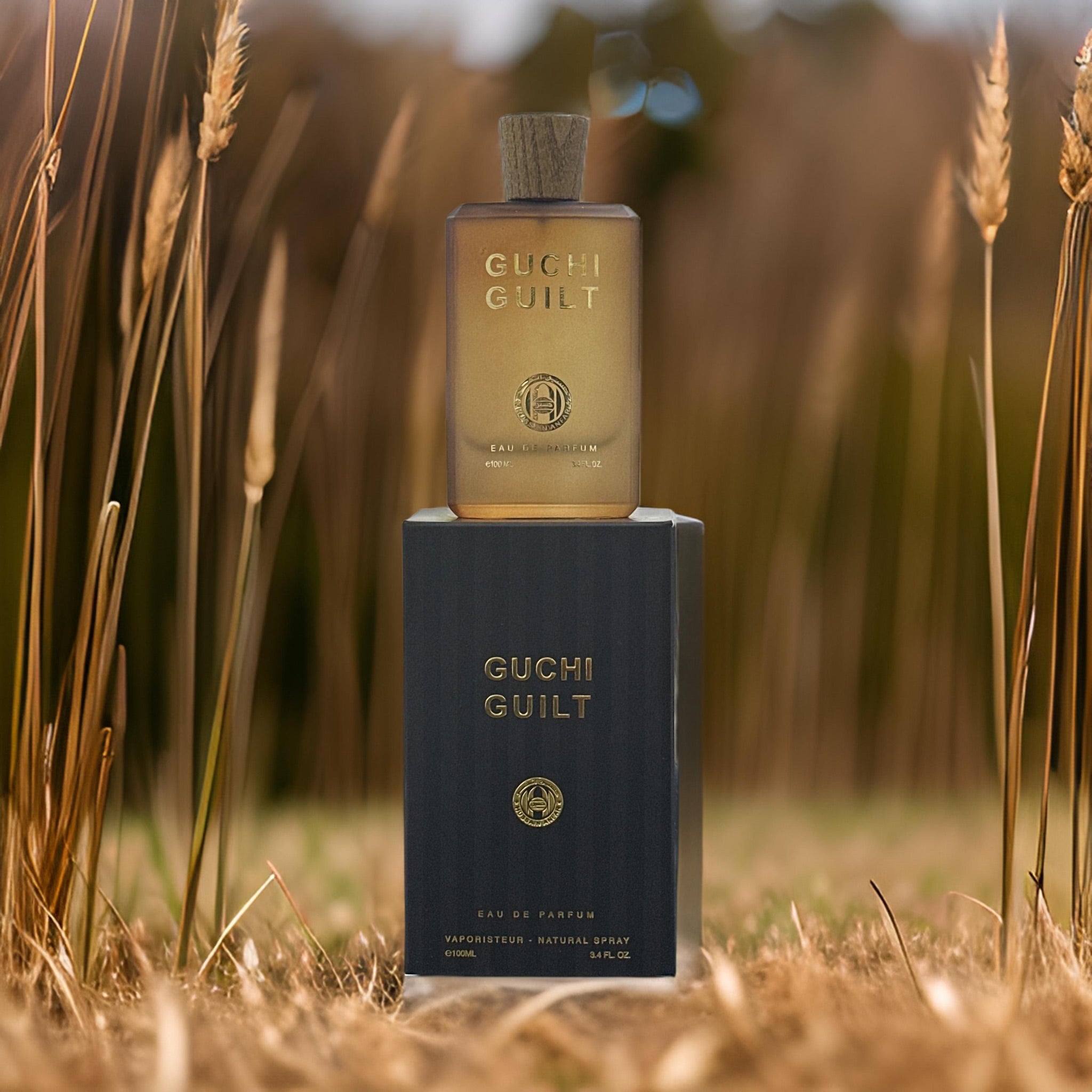 GUCHI GUILT - 100ML - Hussain Anfar Perfumes