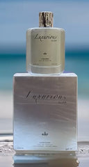 Luxurious Silver - 100ML - Hussain Anfar Perfumes