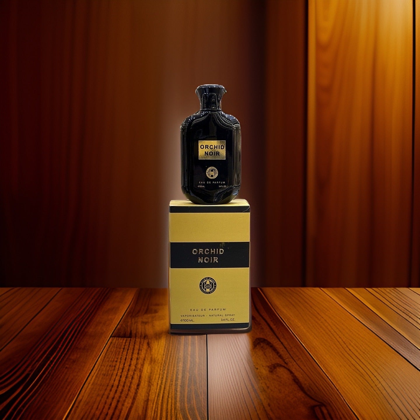 ORCHID NOIR - 100ML - Hussain Anfar Perfumes