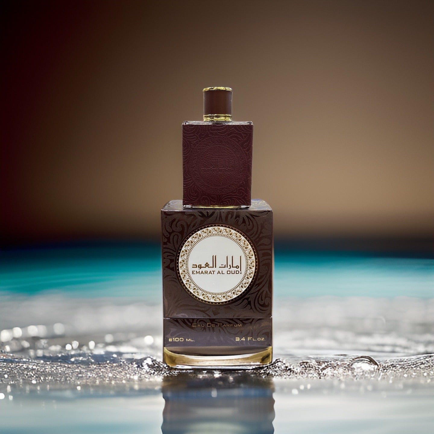 EMARAT AL OUD - 100ML - Hussain Anfar Perfumes