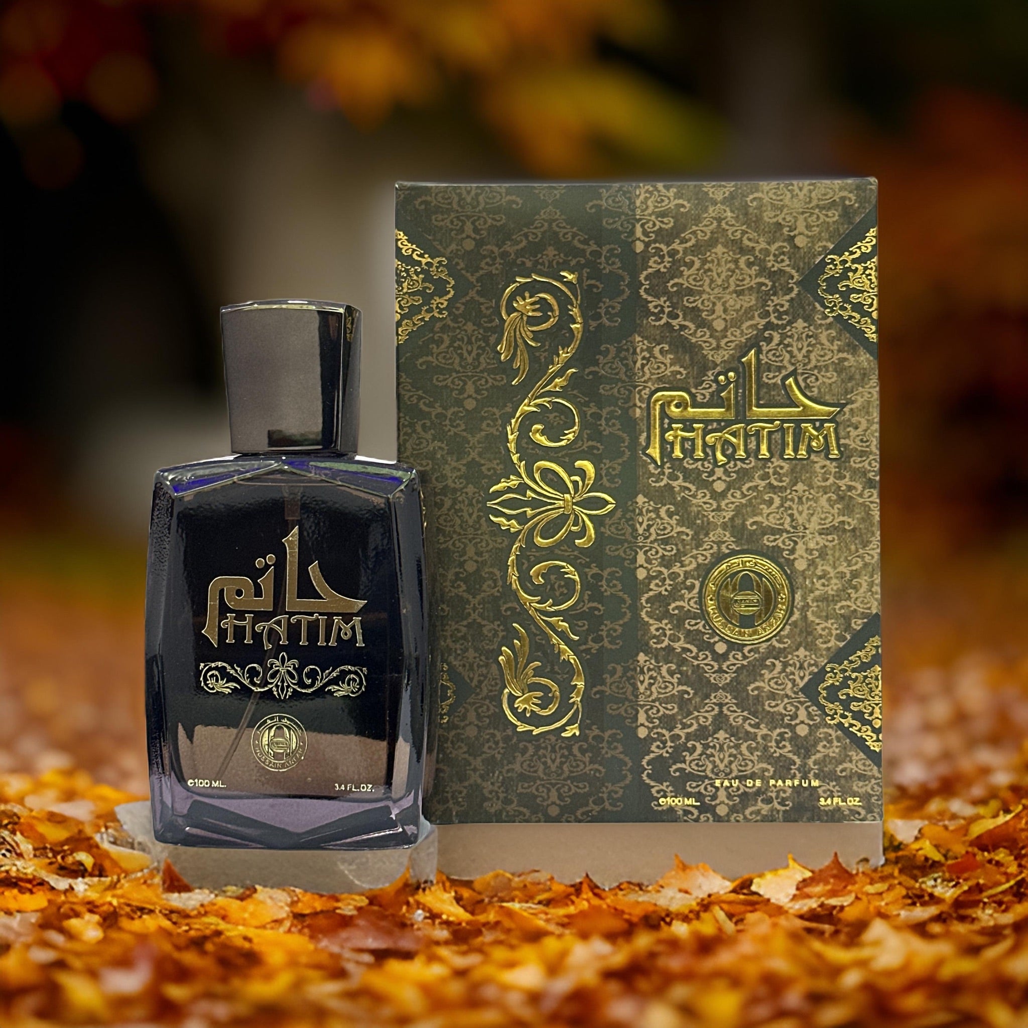 HATIM - 100ML - Hussain Anfar Perfumes