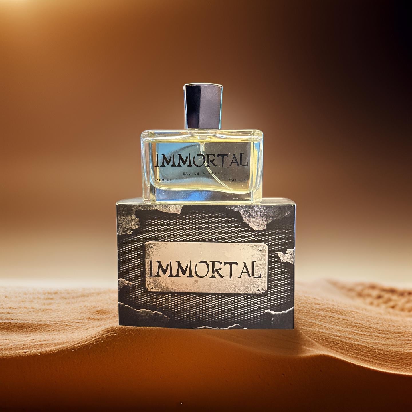 IMMORTAL - 100ML - Hussain Anfar Perfumes