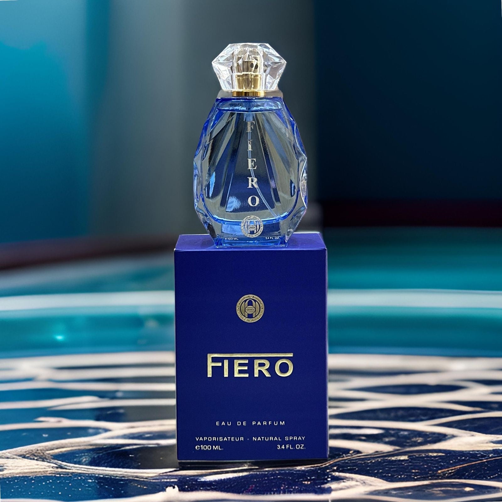 FIERO - 100ML - Hussain Anfar Perfumes