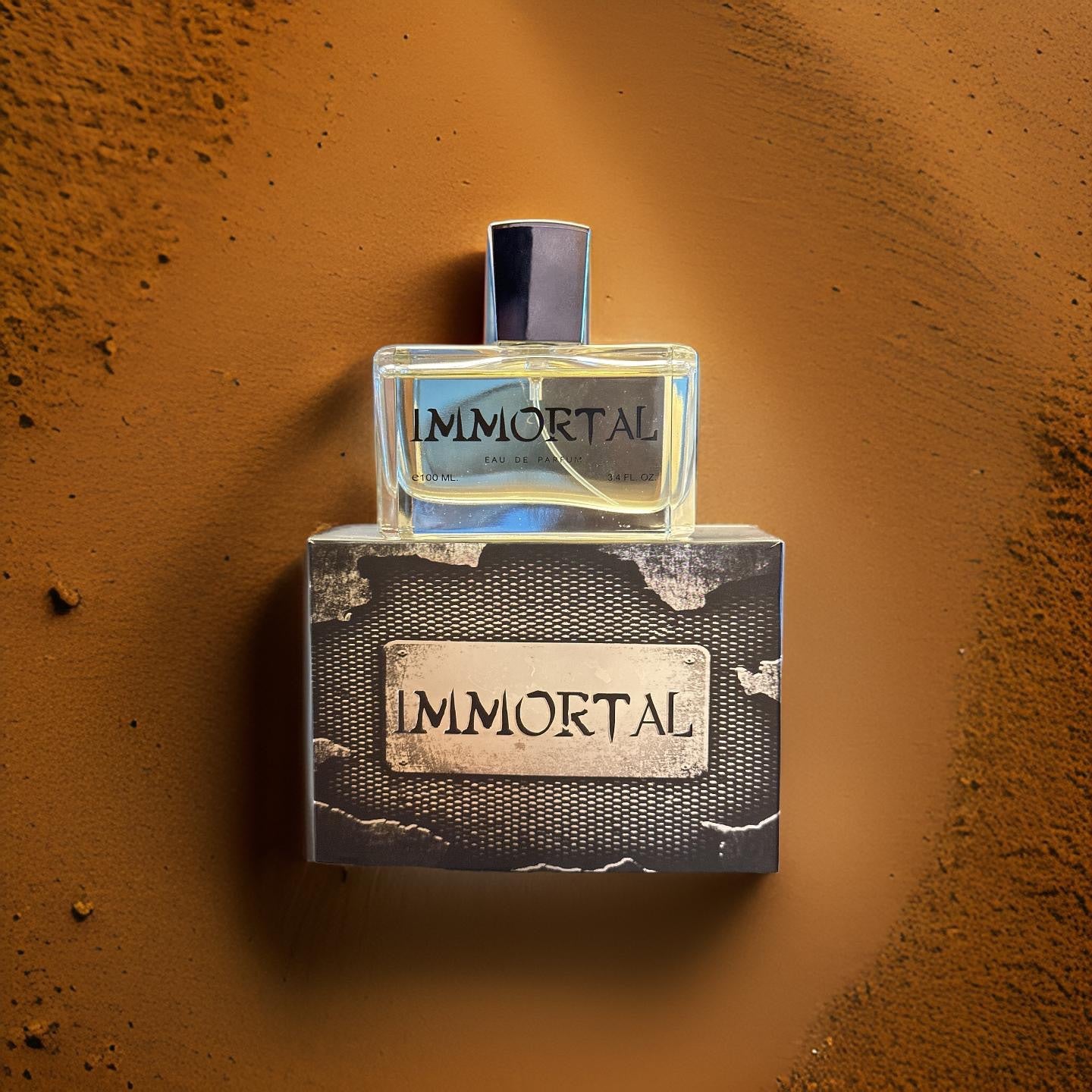 IMMORTAL - 100ML - Hussain Anfar Perfumes