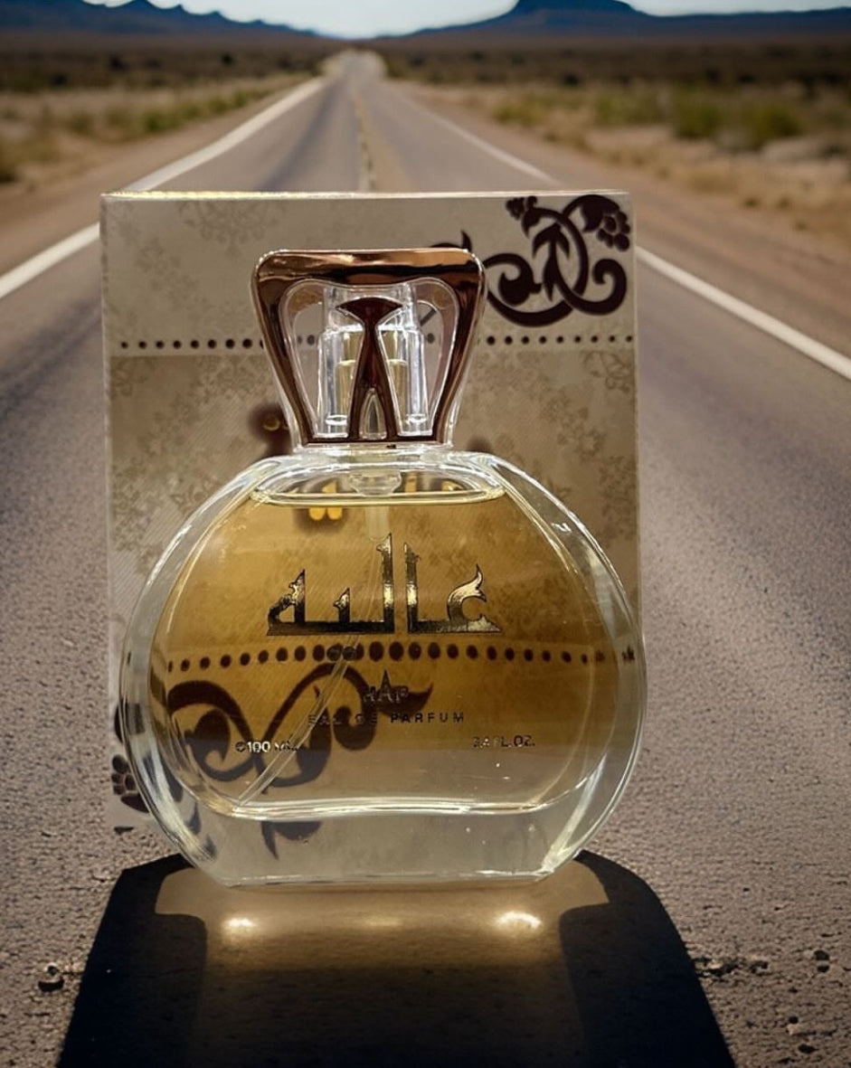 AALIYA - 100ML - Hussain Anfar Perfumes