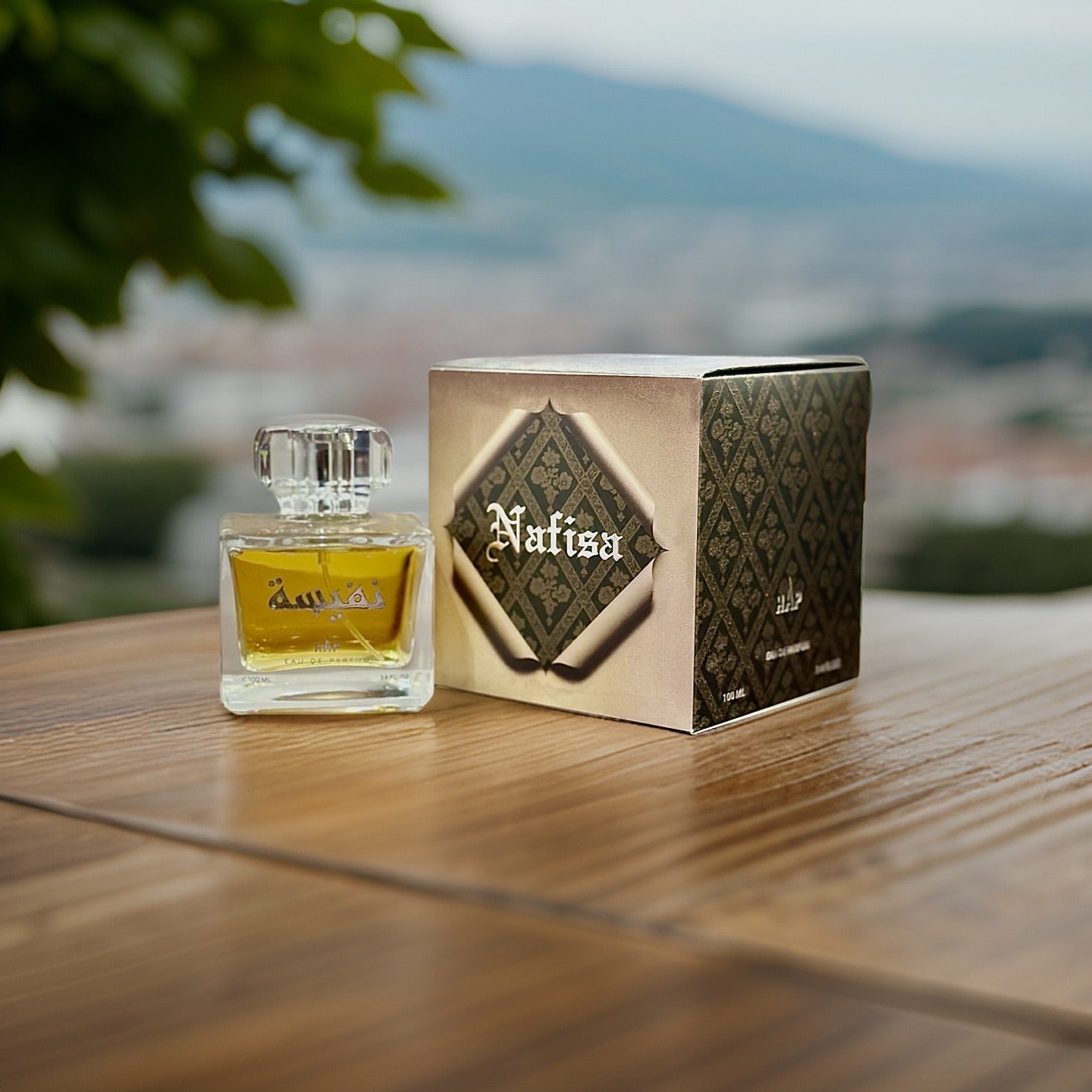 NAFISA - 100ML - Hussain Anfar Perfumes