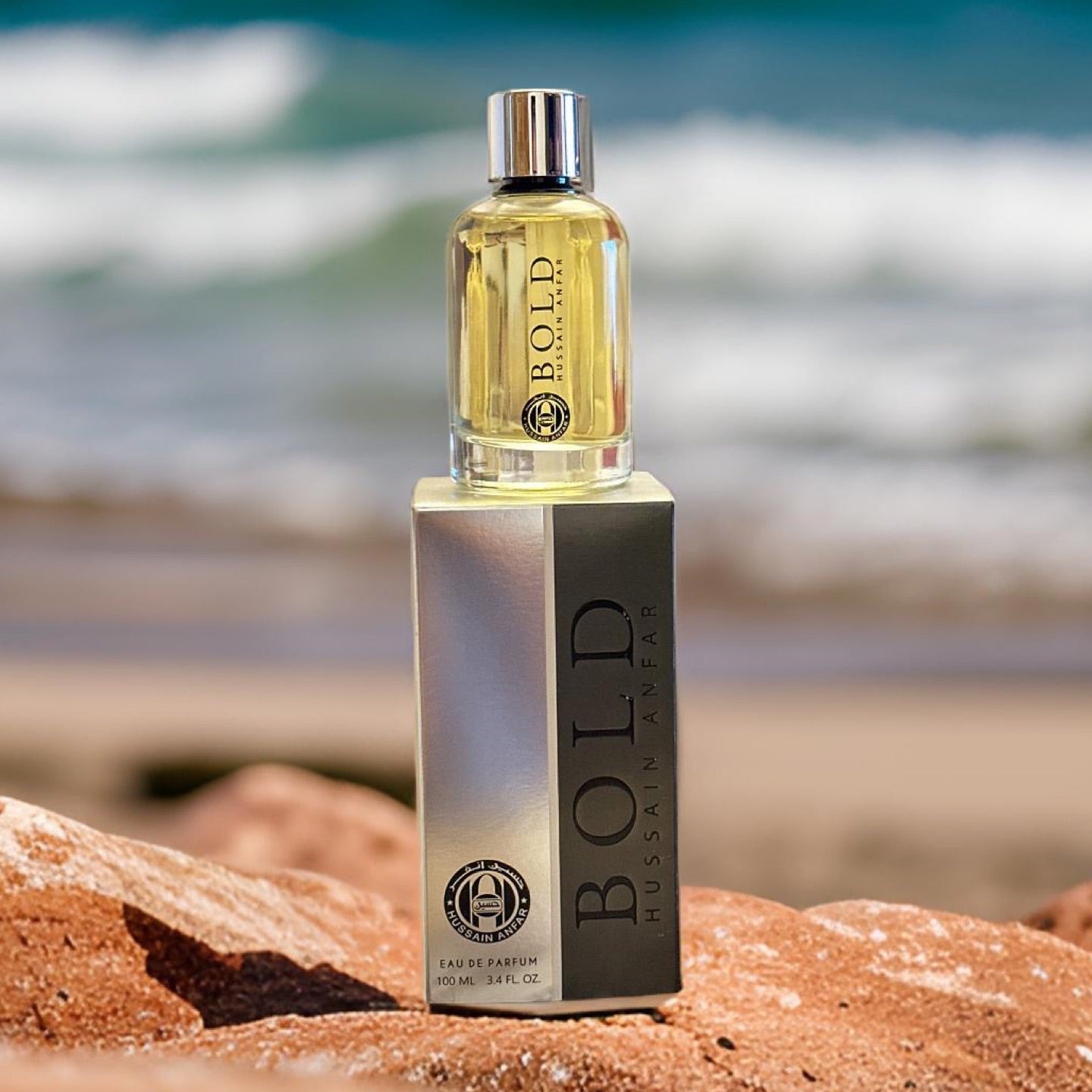 BOLD - 100ML - Hussain Anfar Perfumes