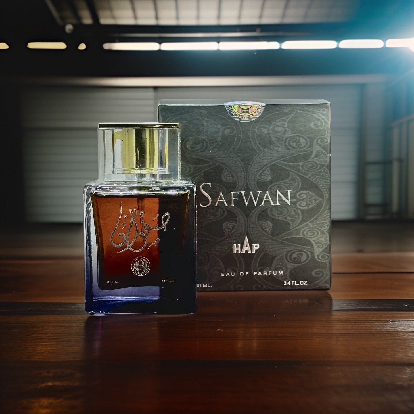 SAFWAN - 100ML - Hussain Anfar Perfumes