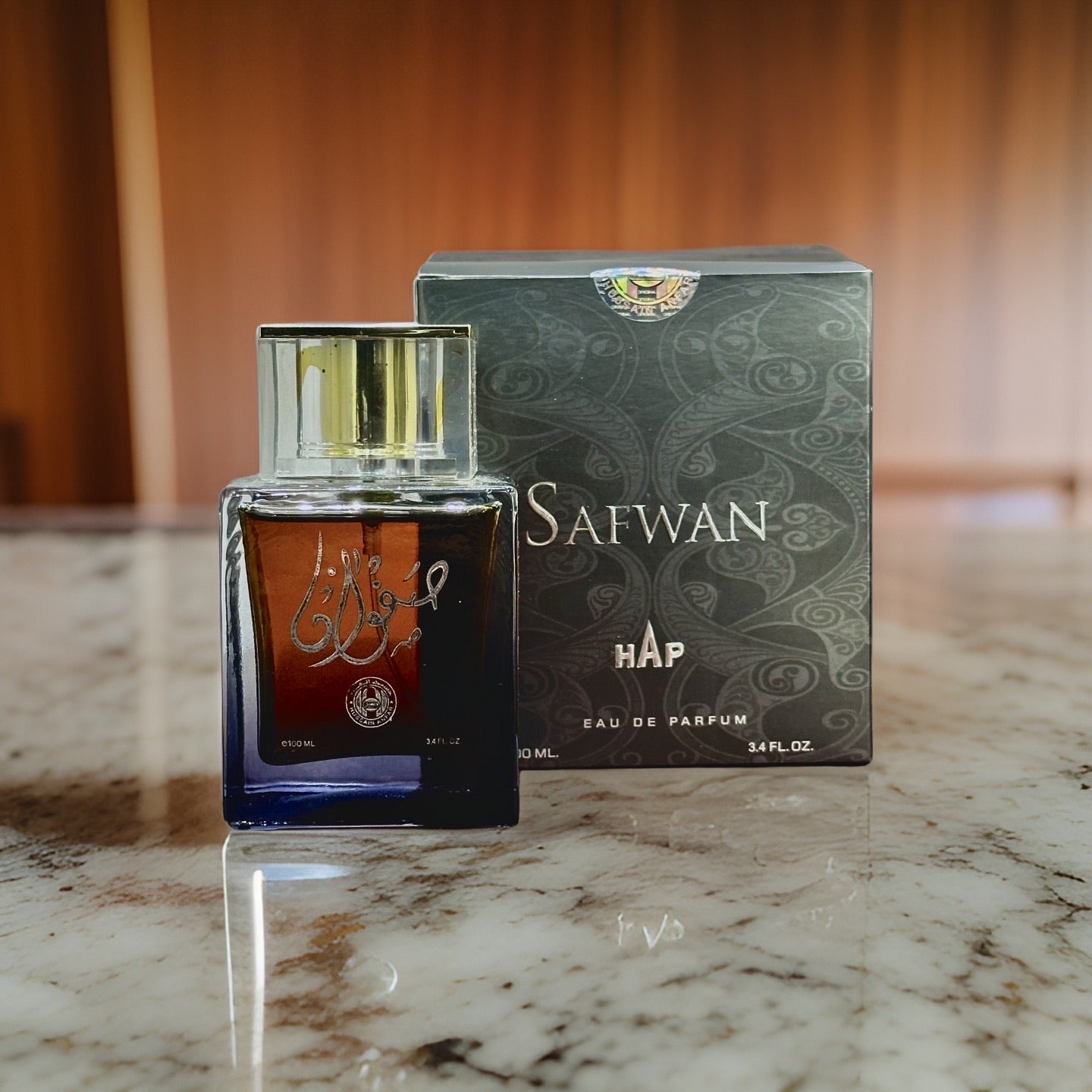 SAFWAN - 100ML - Hussain Anfar Perfumes