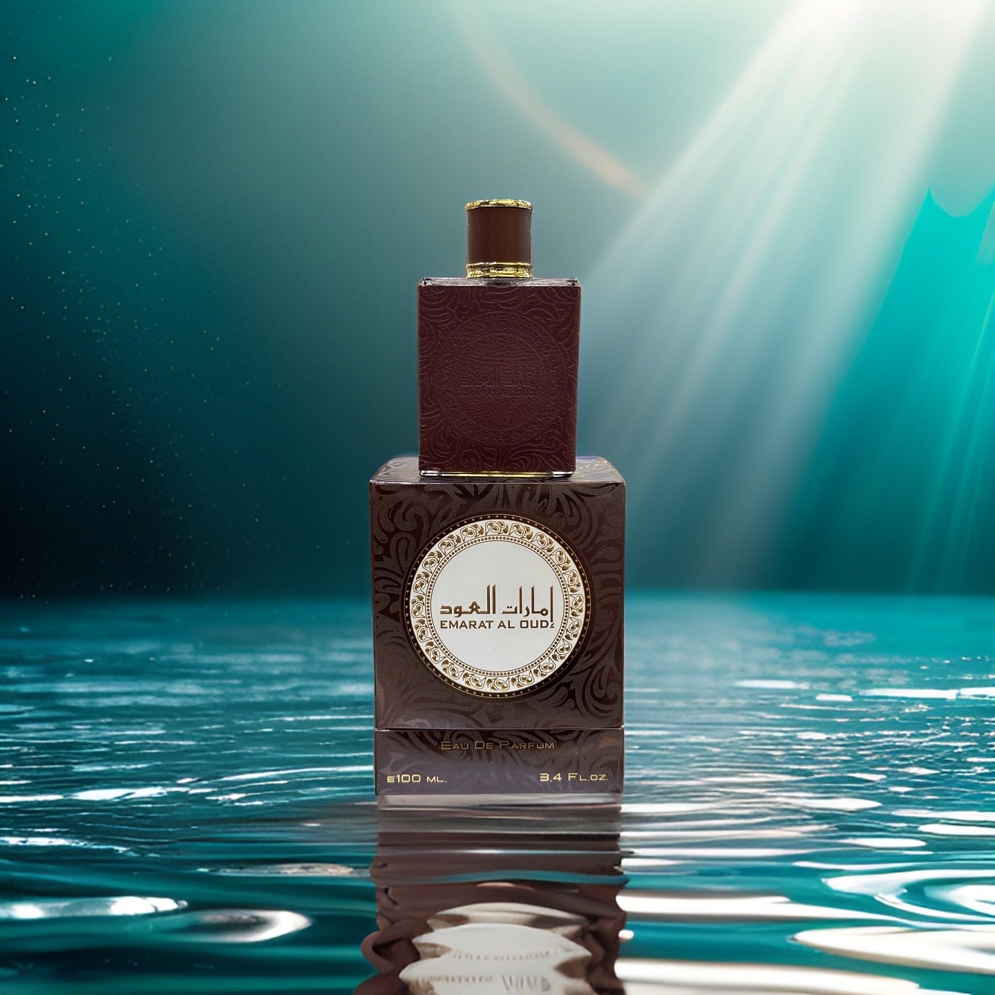 EMARAT AL OUD - 100ML - Hussain Anfar Perfumes