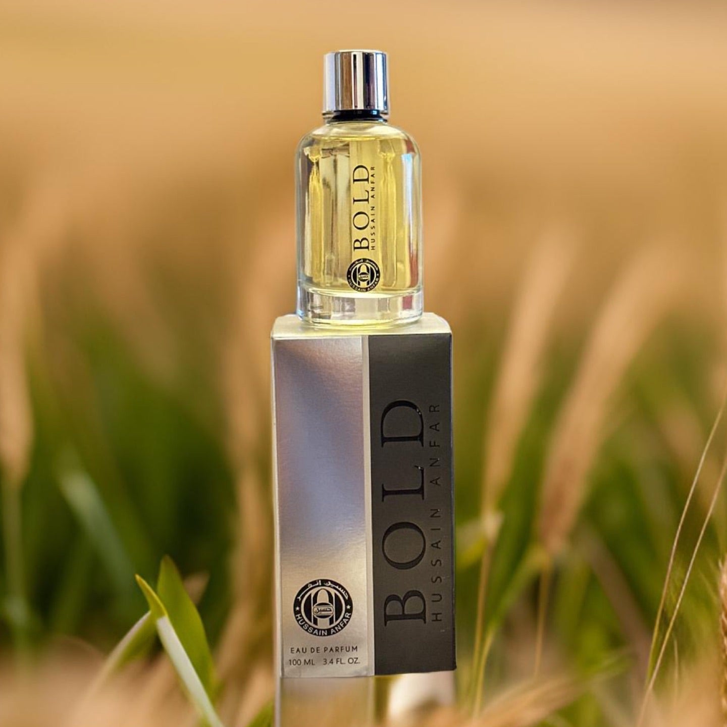 BOLD - 100ML - Hussain Anfar Perfumes