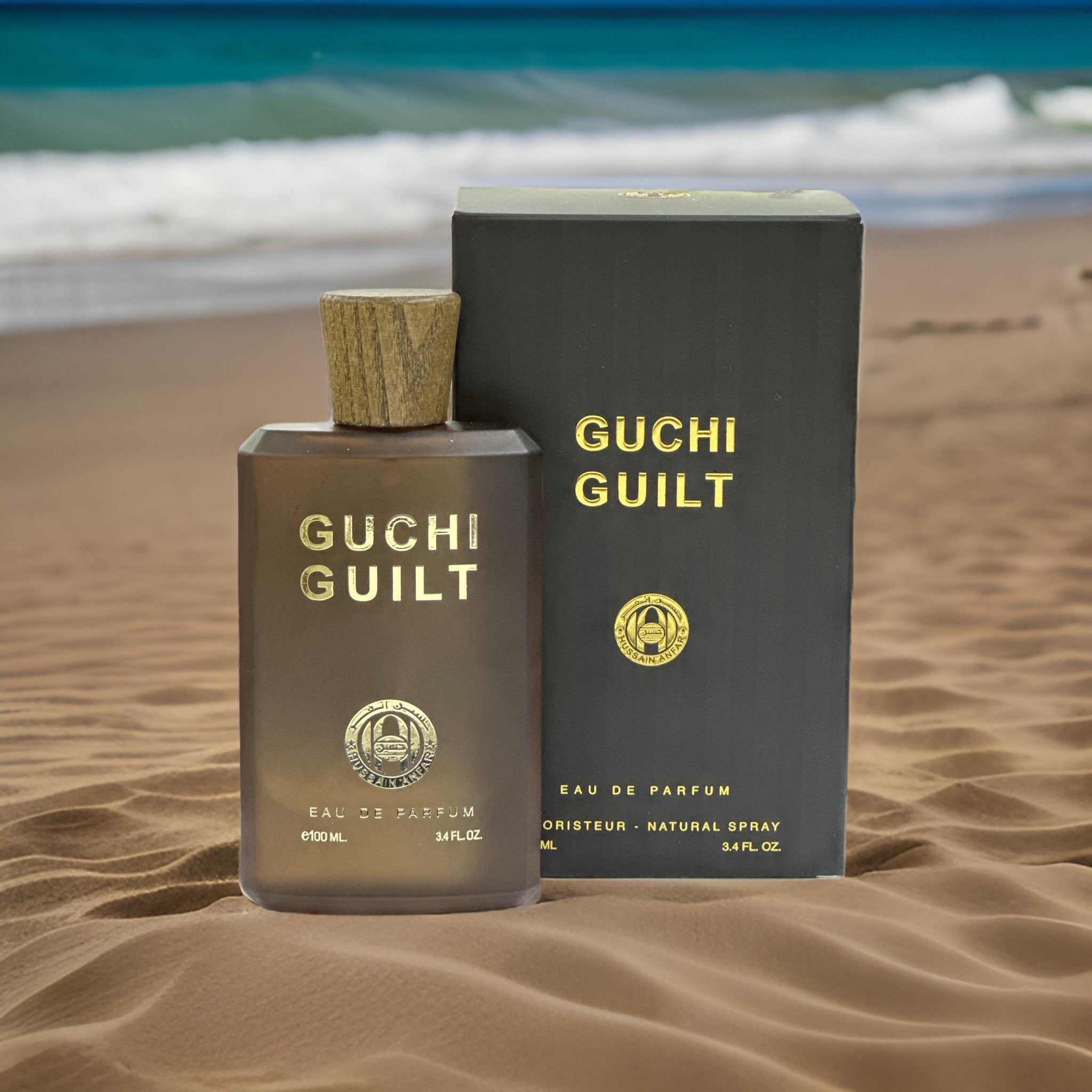 GUCHI GUILT - 100ML - Hussain Anfar Perfumes